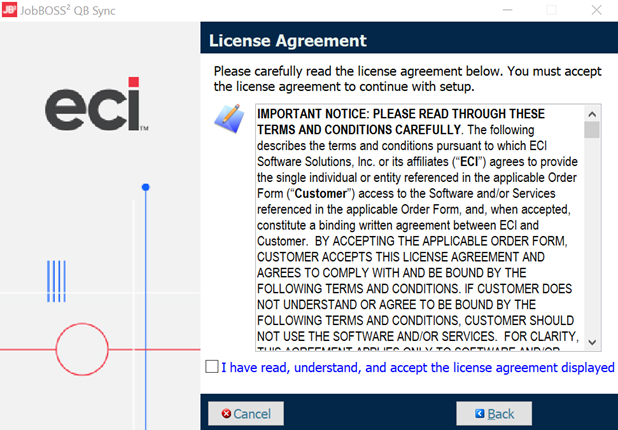 License Agreement