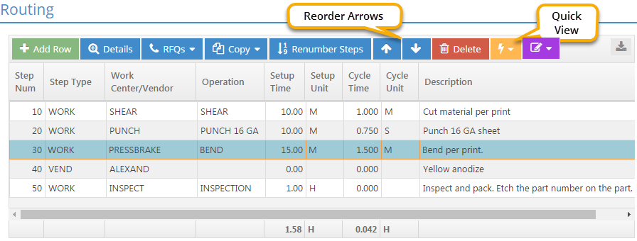 Routing Header