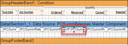 POSummReleases Field